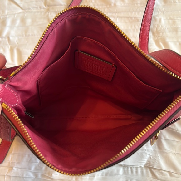 Coach Rowan File Bag - Picture 4 of 5